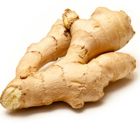 Корінь імбиру свіжий, другого товарного сорту, 1 кг